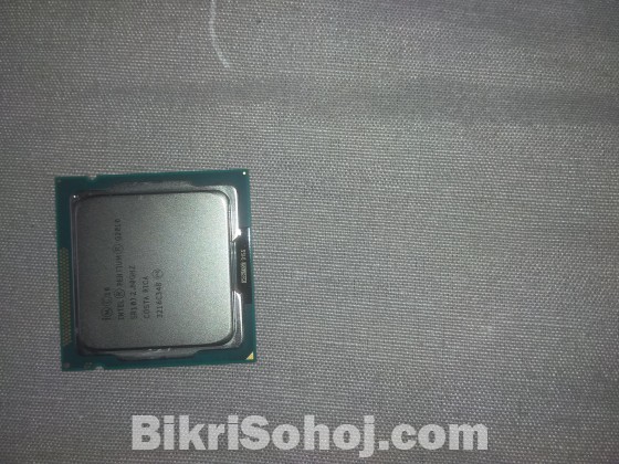 Duel core processor 2.80 ghz